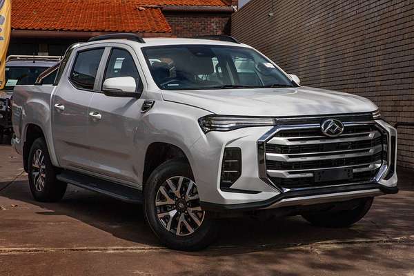 2026 LDV T60 Max PRO SK8C 4X4