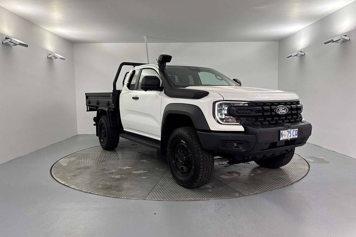 2026 Ford Ranger Super Duty 4X4
