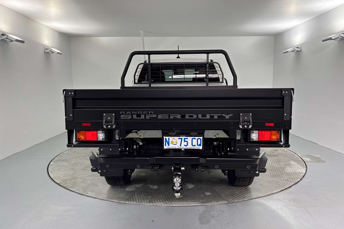 2026 Ford Ranger Super Duty 4X4