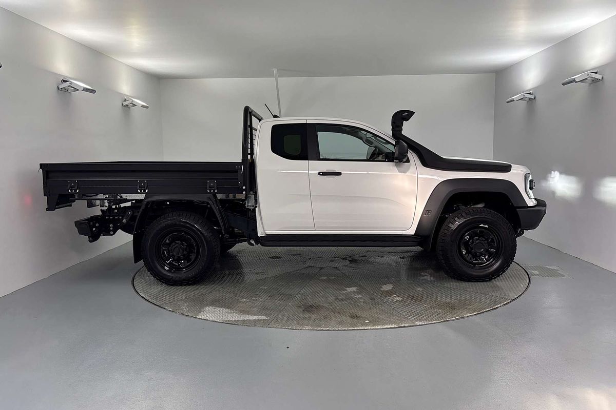 2026 Ford Ranger Super Duty 4X4