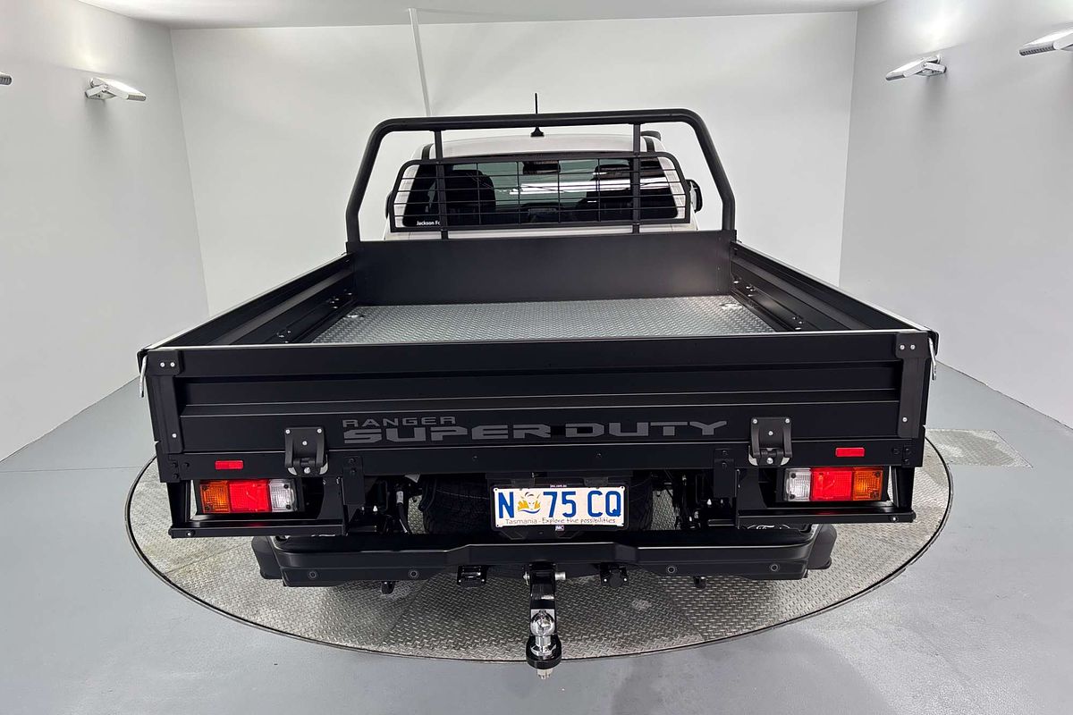 2026 Ford Ranger Super Duty 4X4