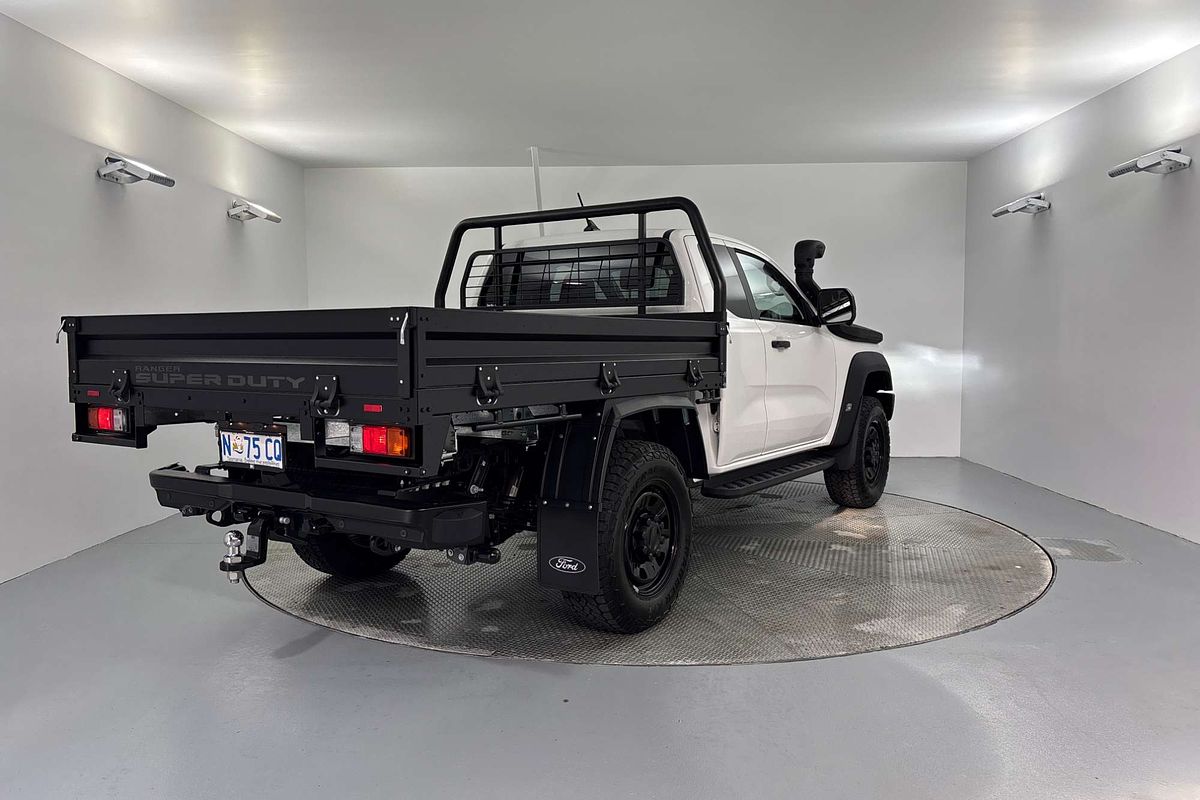 2026 Ford Ranger Super Duty 4X4