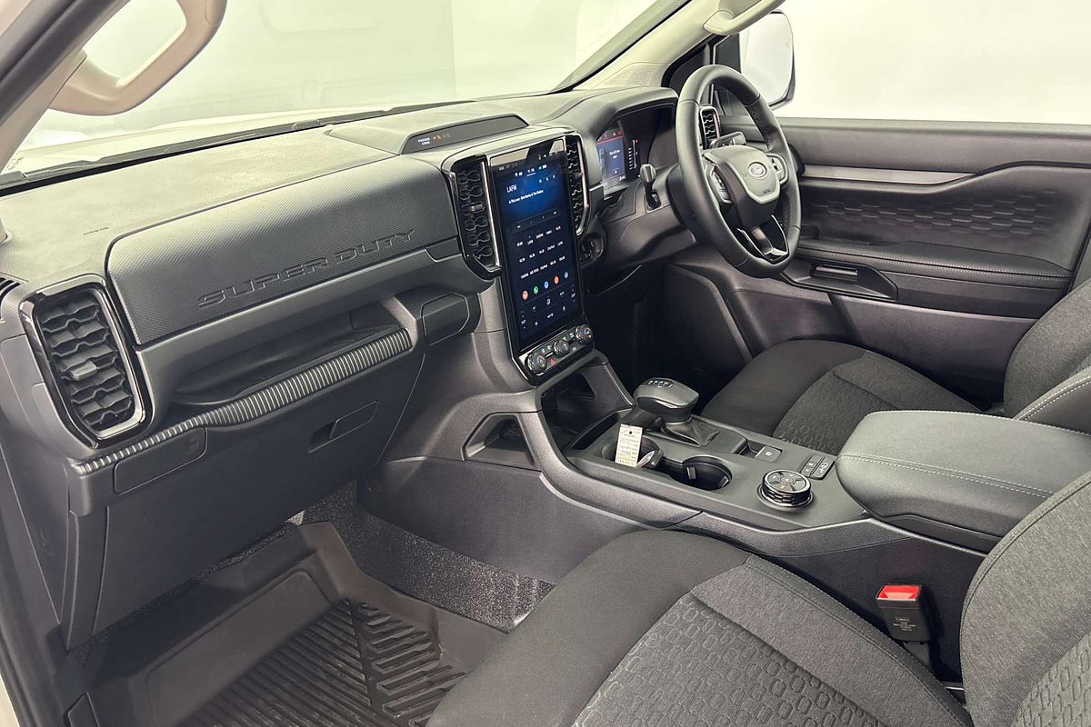 2026 Ford Ranger Super Duty 4X4