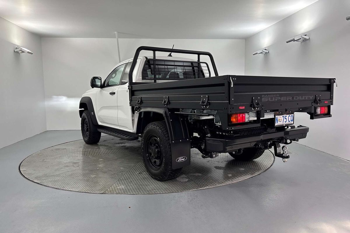 2026 Ford Ranger Super Duty 4X4