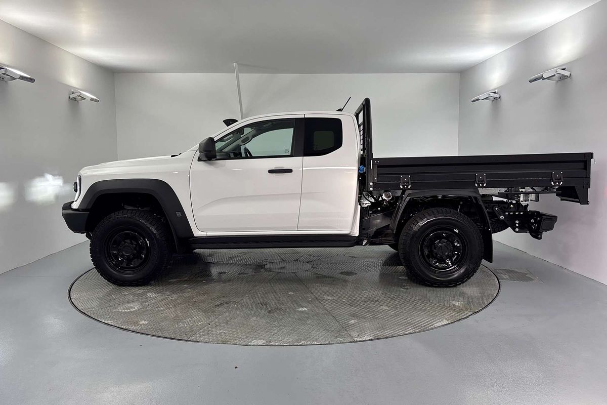 2026 Ford Ranger Super Duty 4X4