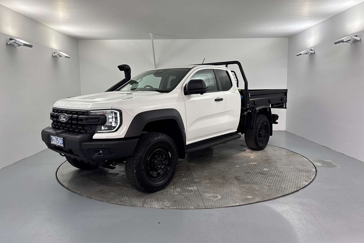 2026 Ford Ranger Super Duty 4X4