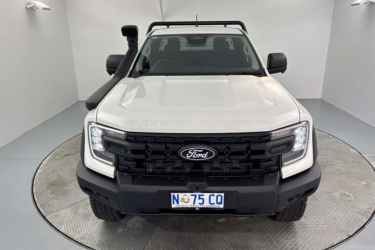 2026 Ford Ranger Super Duty 4X4