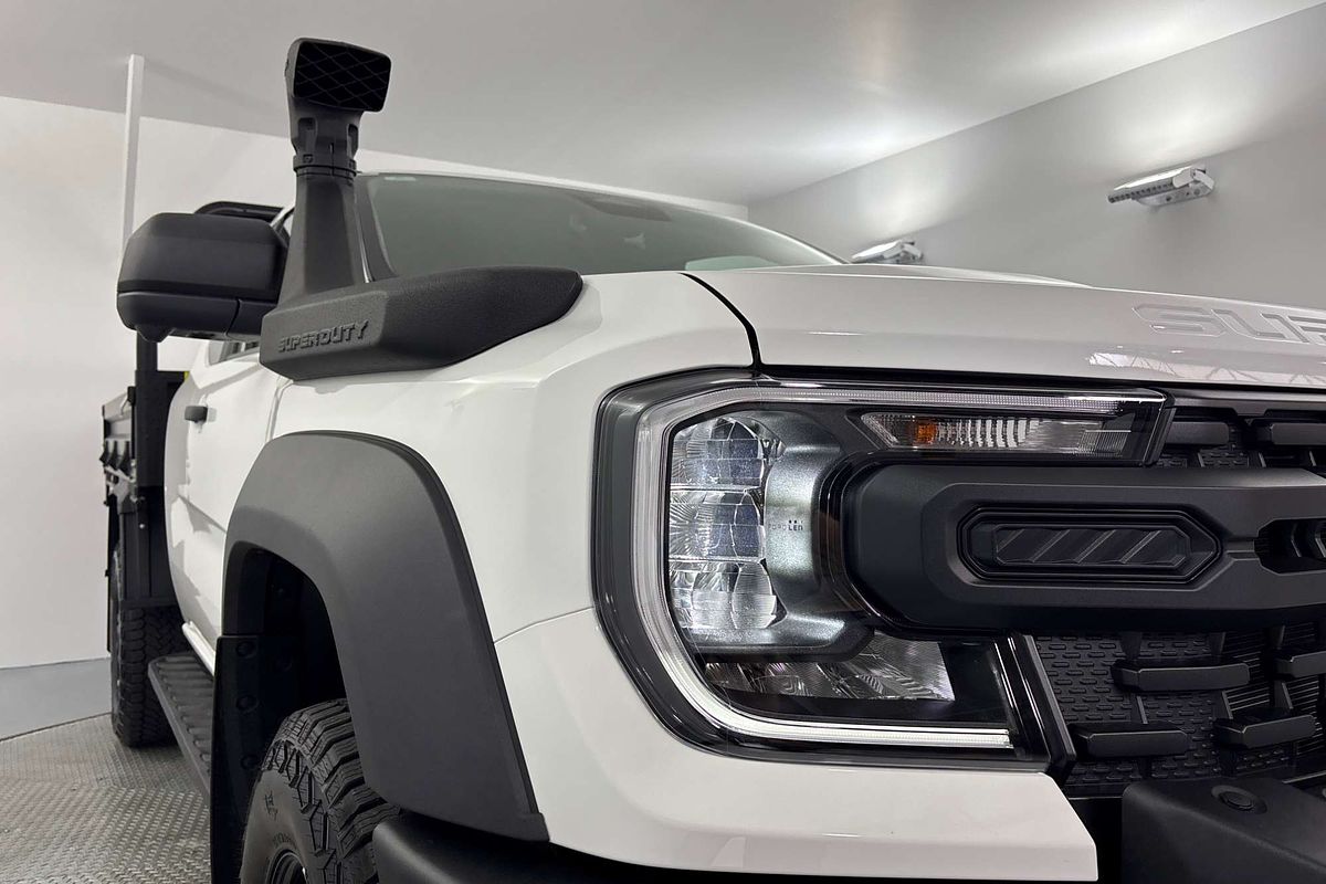 2026 Ford Ranger Super Duty 4X4