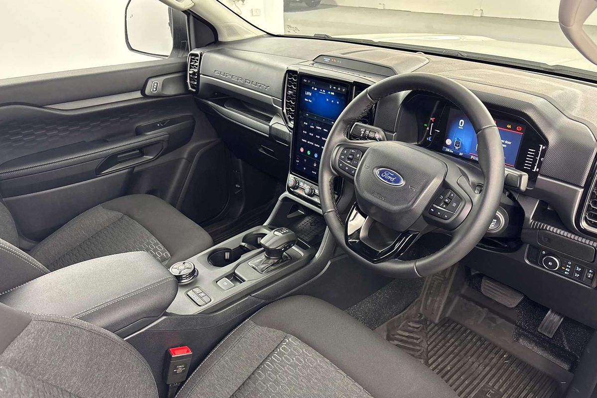 2026 Ford Ranger Super Duty 4X4