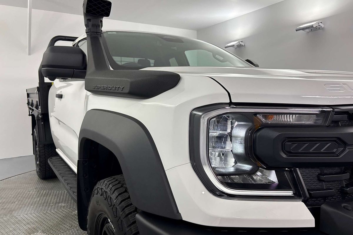 2026 Ford Ranger Super Duty 4X4