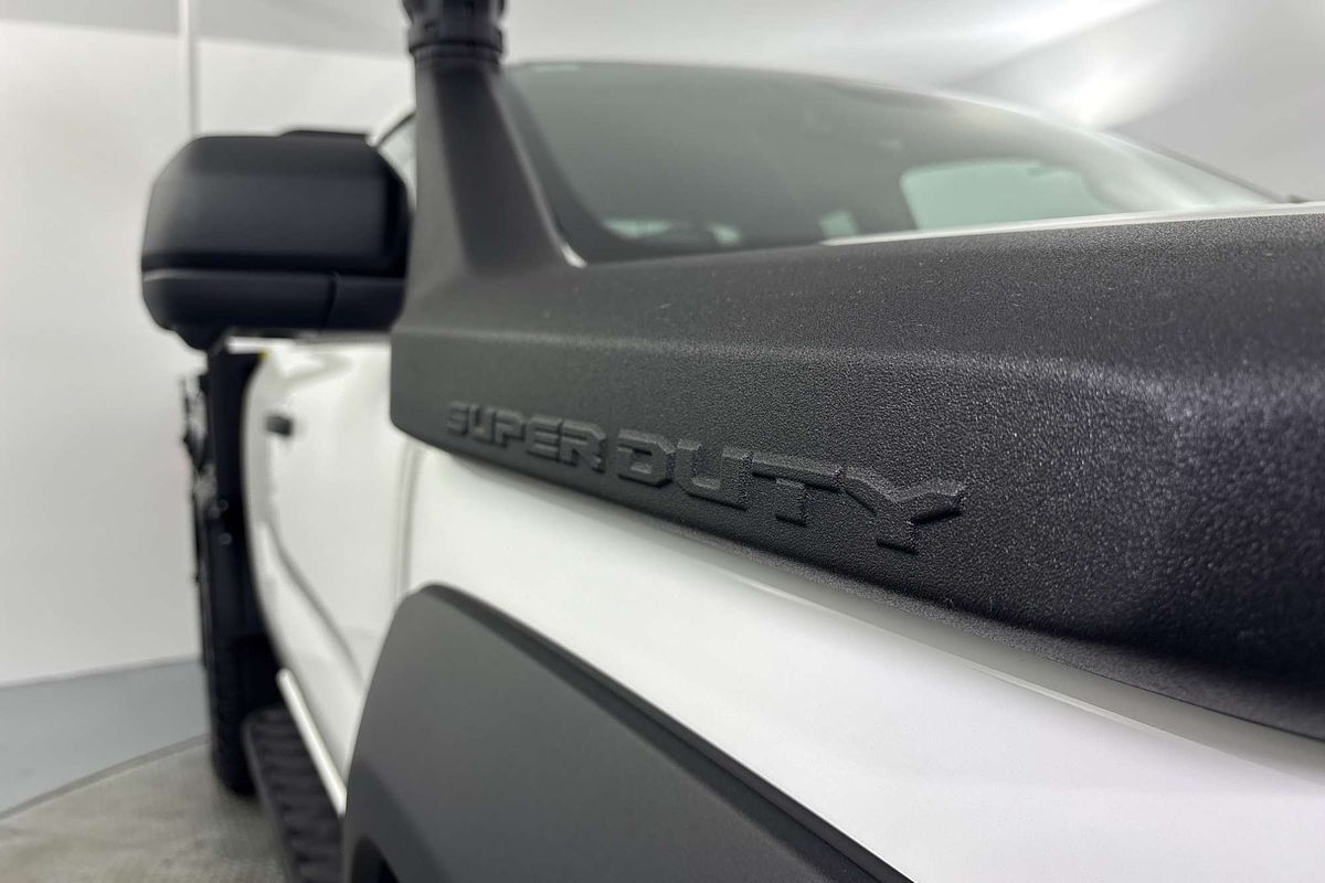 2026 Ford Ranger Super Duty 4X4