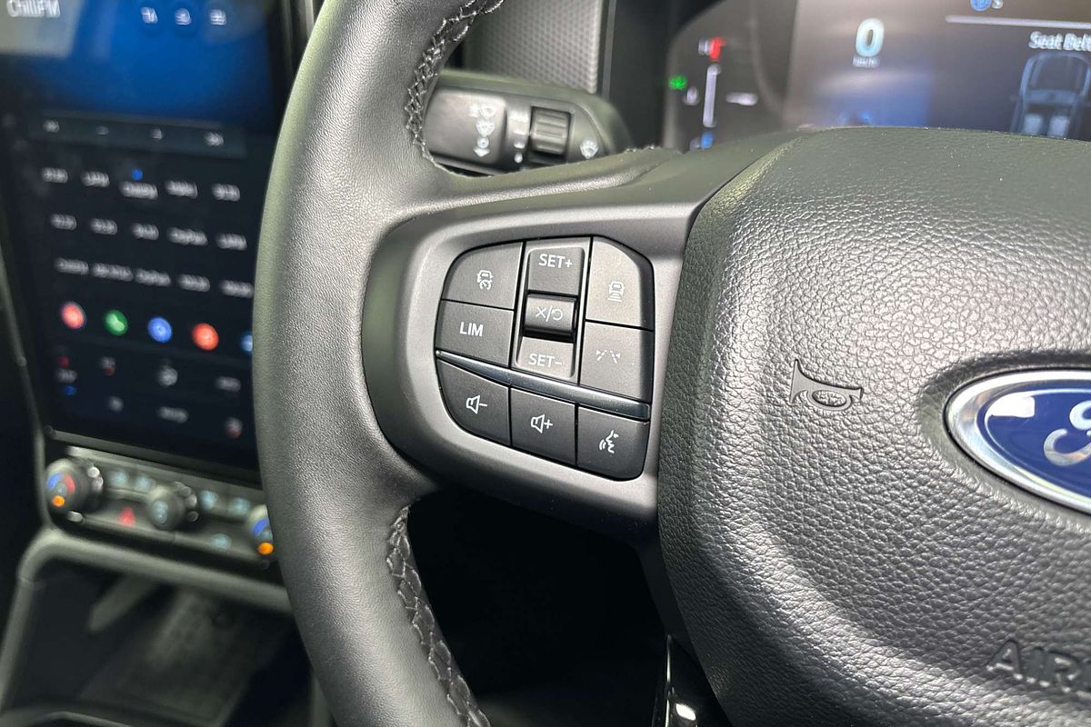 2026 Ford Ranger Super Duty 4X4