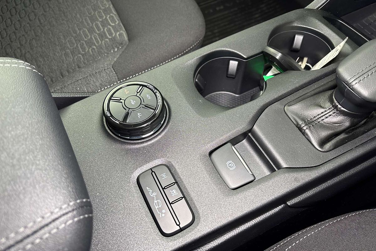 2026 Ford Ranger Super Duty 4X4
