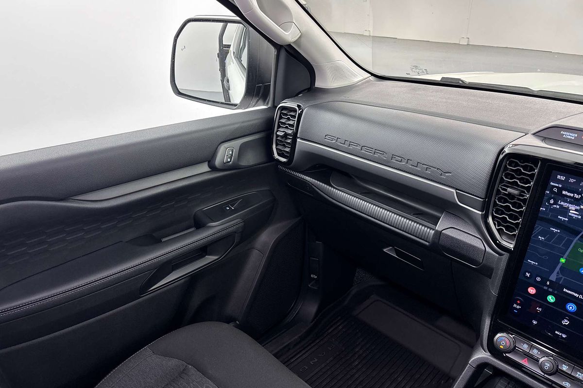 2026 Ford Ranger Super Duty 4X4