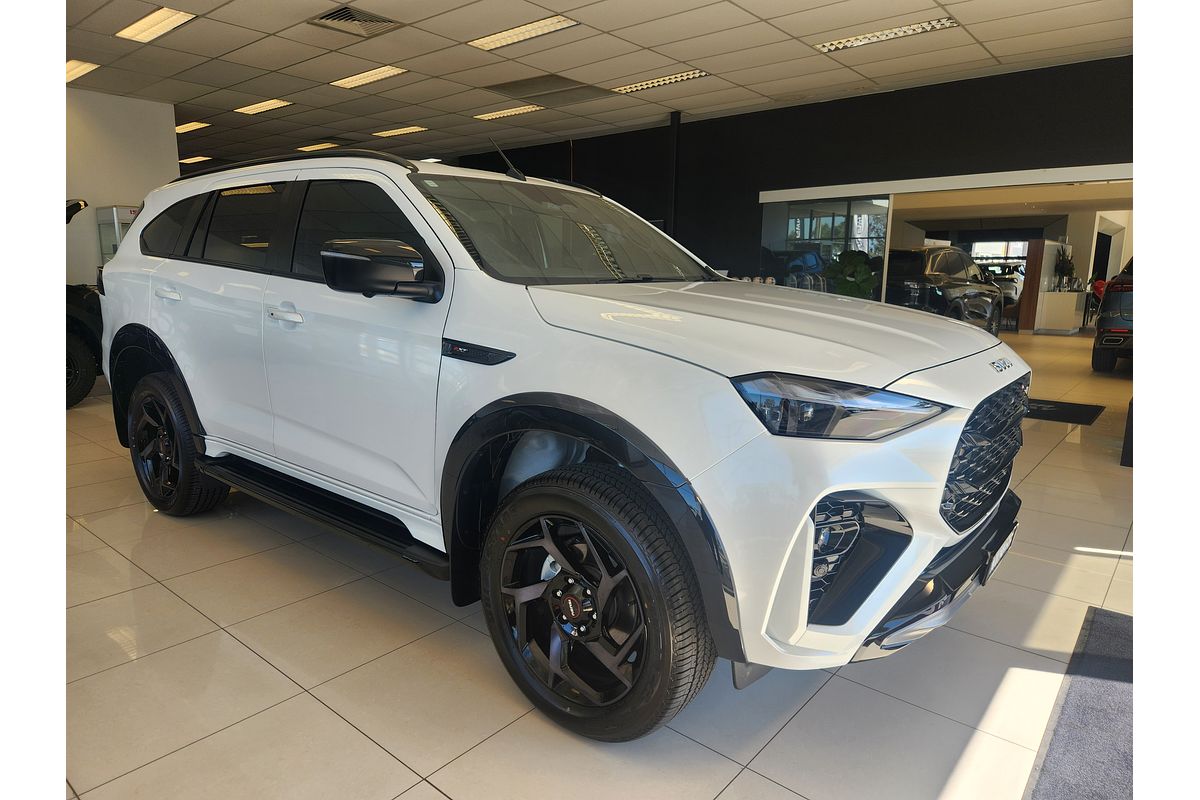 2026 Isuzu MU-X X-TERRAIN