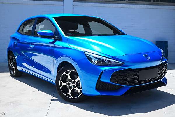 2025 MG MG3 Excite
