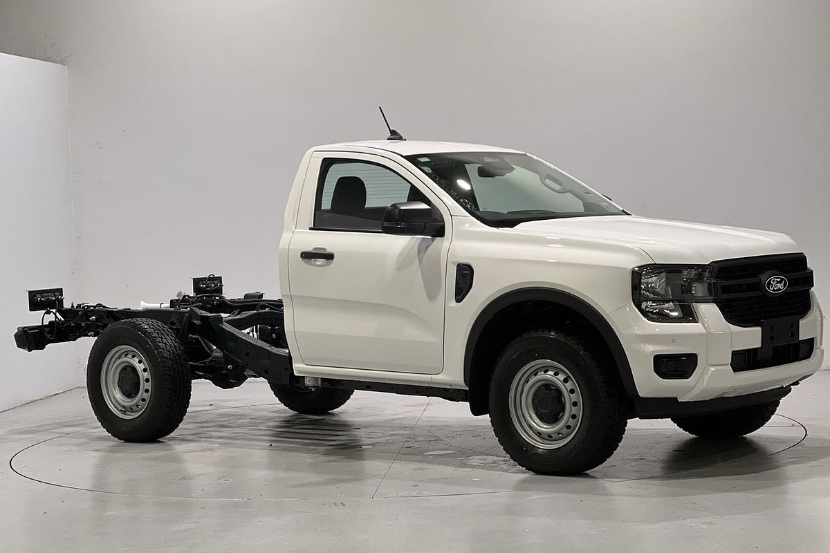 2026 Ford Ranger XL 4X4 3.0L