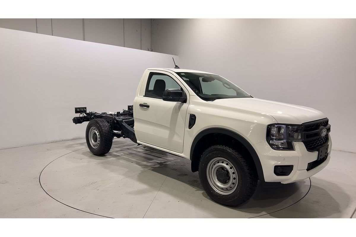 2026 Ford Ranger XL 4X4 3.0L