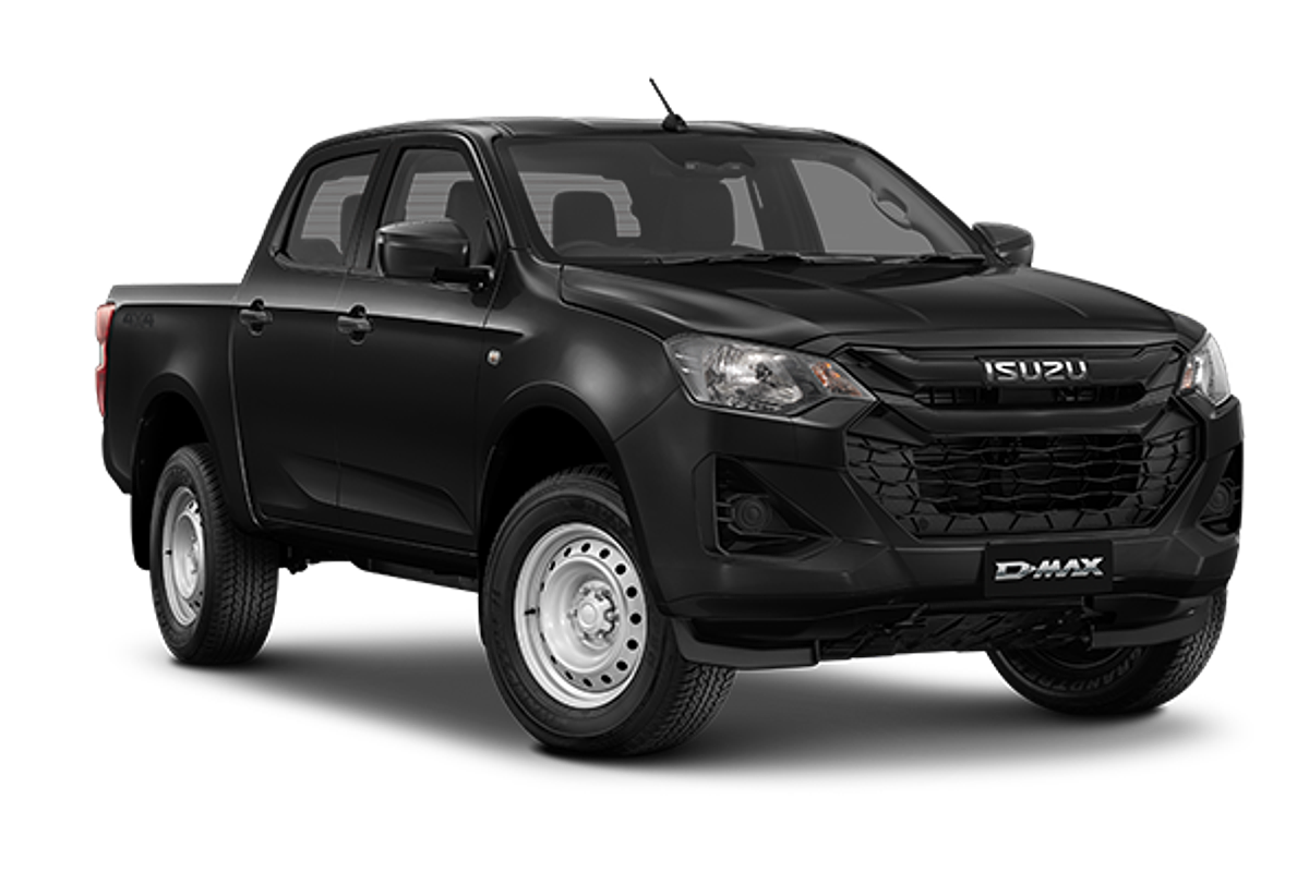2026 Isuzu D-MAX SX 4X4