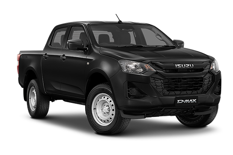 2026 Isuzu D-MAX SX 4X4