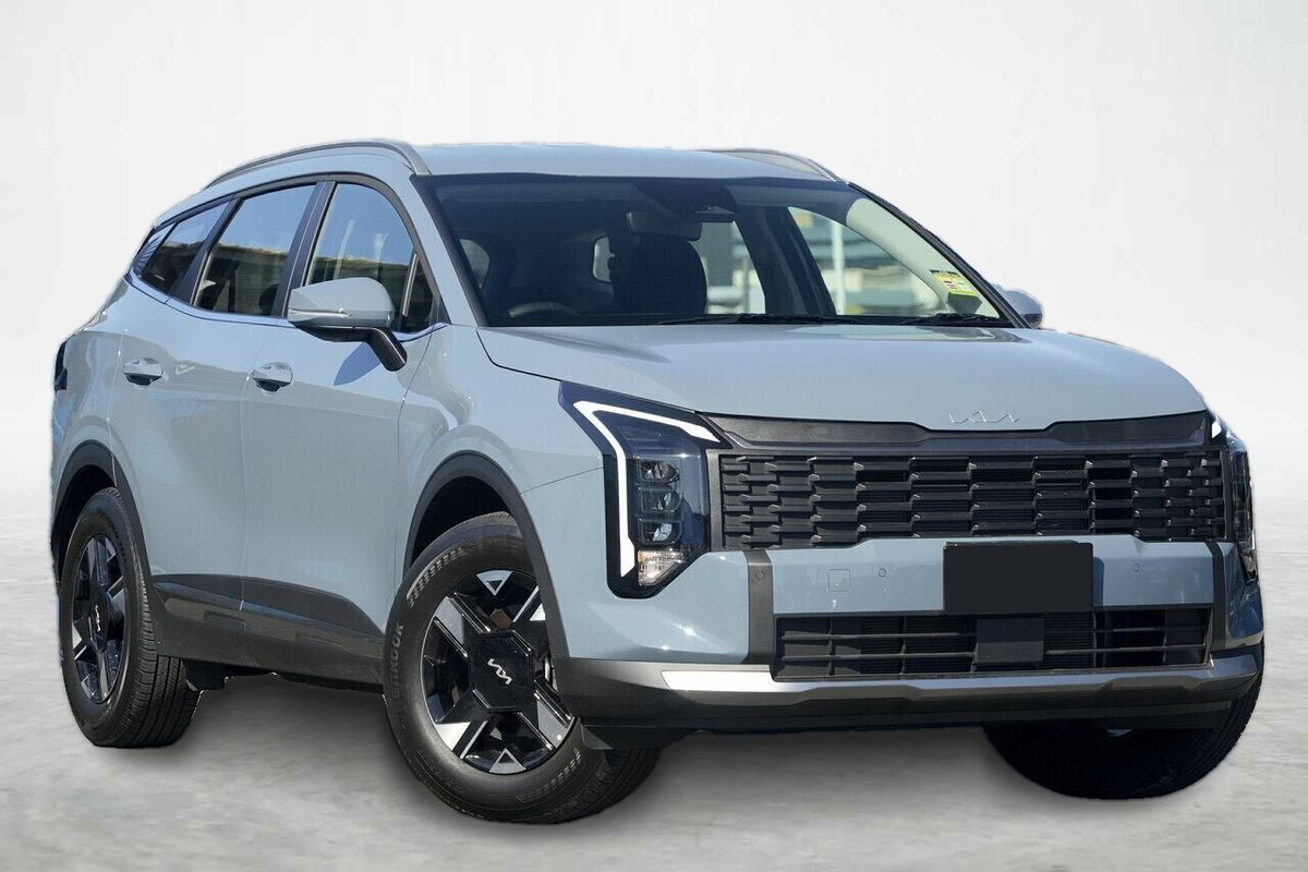2026 Kia Sportage S NQ5 PE