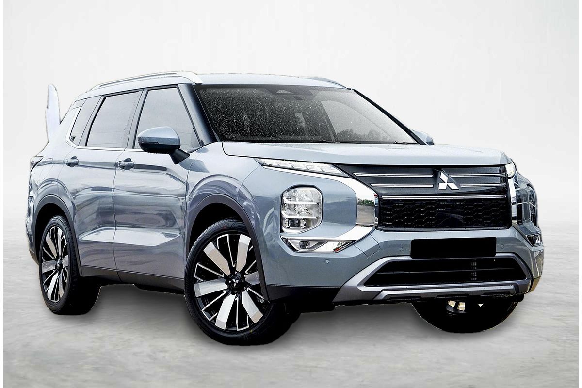 2026 Mitsubishi Outlander Aspire ZM