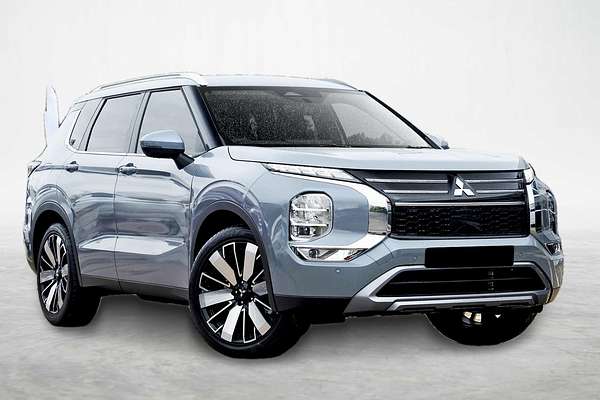 2026 Mitsubishi Outlander Aspire ZM