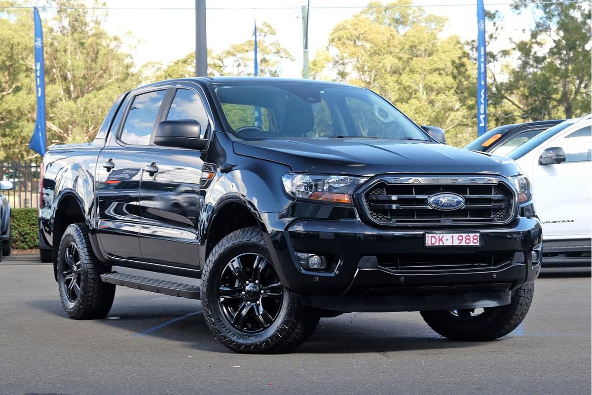2019 Ford Ranger Sport PX MkIII 4X4 3.2L