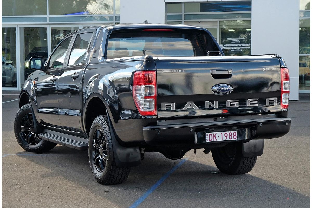 2019 Ford Ranger Sport PX MkIII 4X4 3.2L