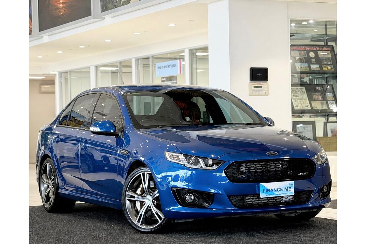 2016 Ford Falcon XR6 Sprint FG X