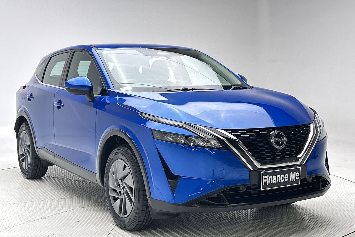 2022 Nissan QASHQAI ST J12