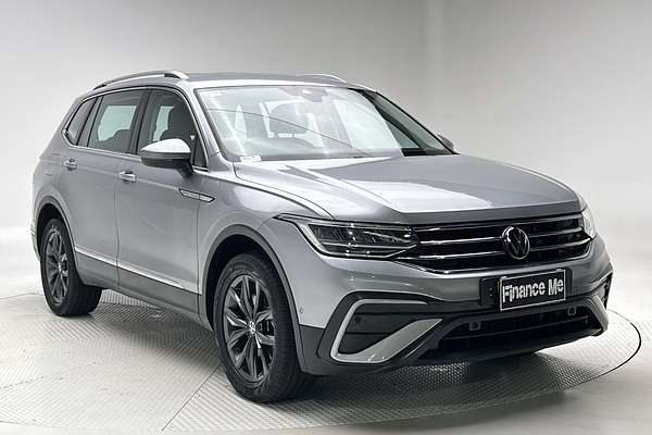 2022 Volkswagen Tiguan 132TSI Life Allspace 5N