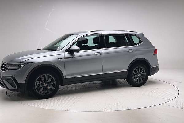 2022 Volkswagen Tiguan 132TSI Life Allspace 5N thumb-3