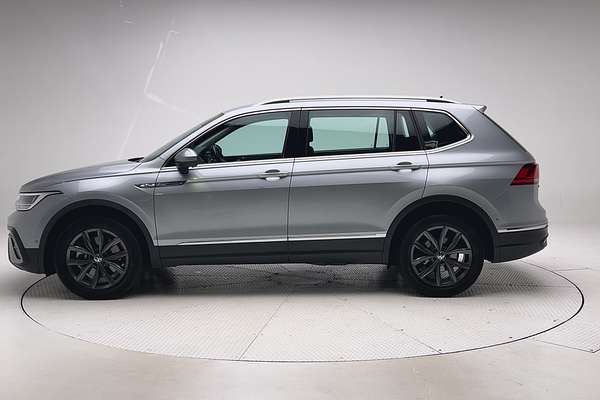 2022 Volkswagen Tiguan 132TSI Life Allspace 5N thumb-4