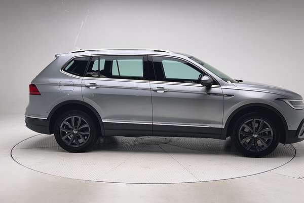 2022 Volkswagen Tiguan 132TSI Life Allspace 5N thumb-8