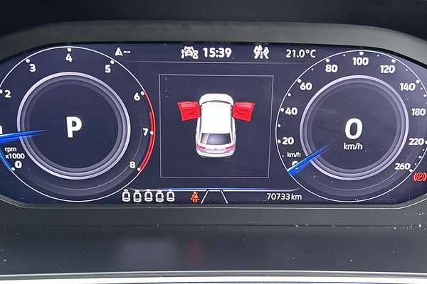 2022 Volkswagen Tiguan 132TSI Life Allspace 5N thumb-13