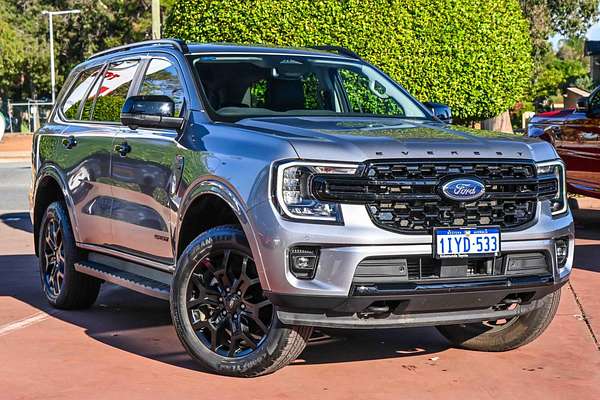 2024 Ford Everest Sport 3.0L