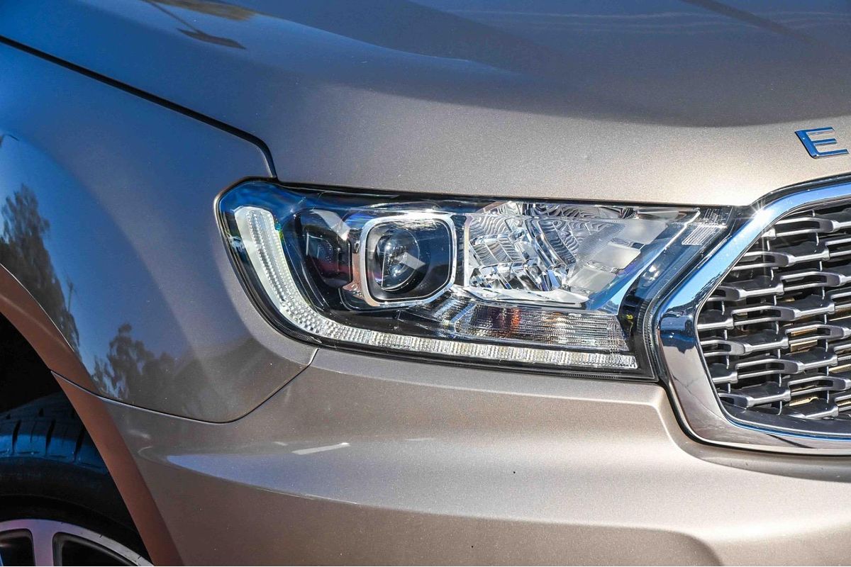 2021 Ford Everest Titanium UA II 2.0L