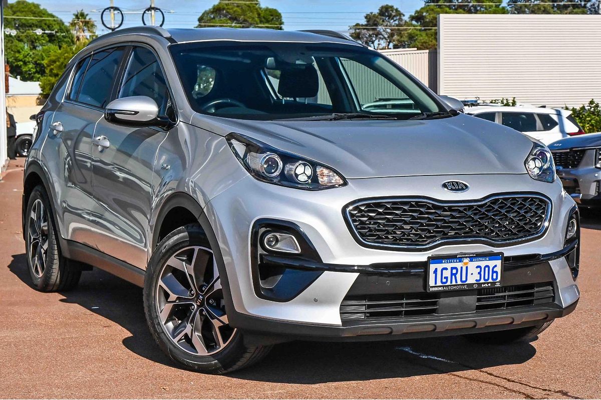 2019 Kia Sportage Si Premium QL