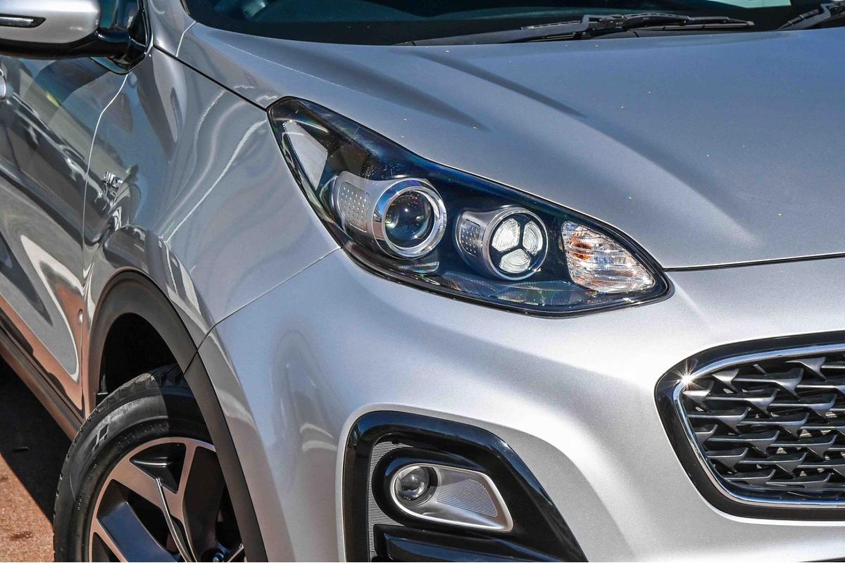 2019 Kia Sportage Si Premium QL