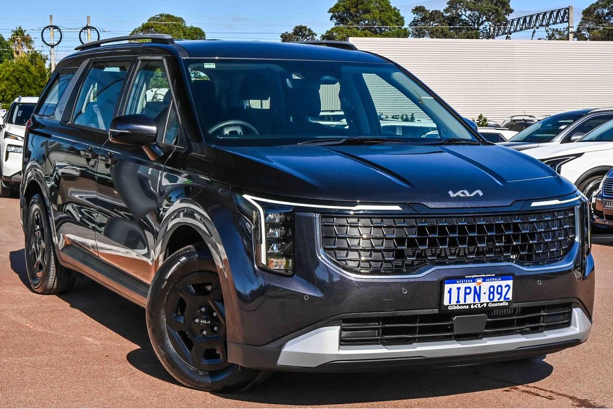 2025 Kia Carnival S KA4 PE