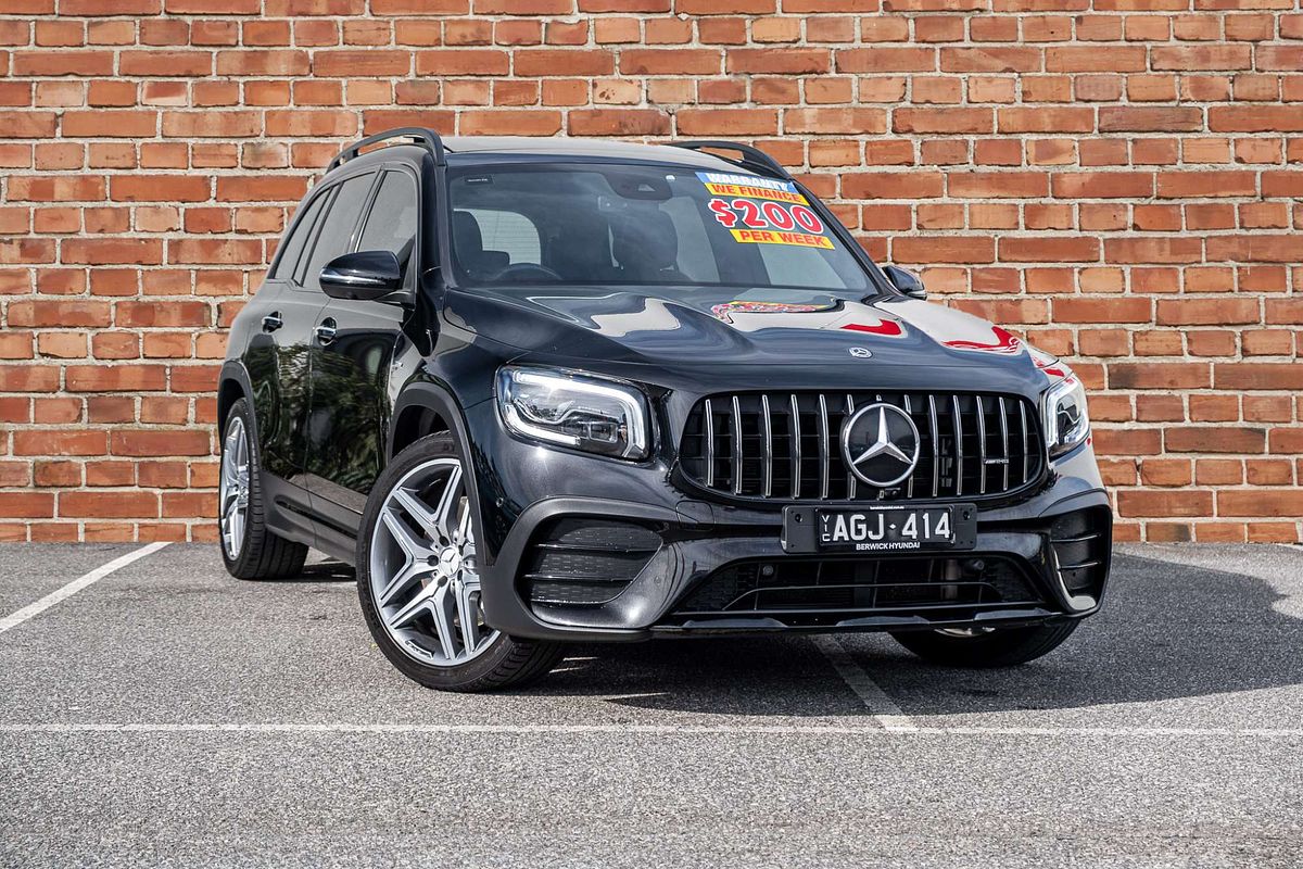 2020 Mercedes-Benz GLB-Class GLB35 AMG X247