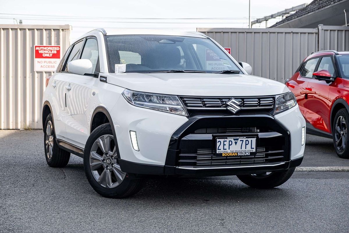 2026 Suzuki Vitara Turbo Hybrid LY Series II