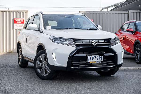 2026 Suzuki Vitara Turbo Hybrid LY Series II