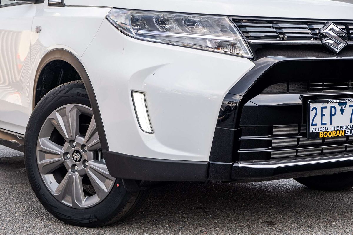 2026 Suzuki Vitara Turbo Hybrid LY Series II
