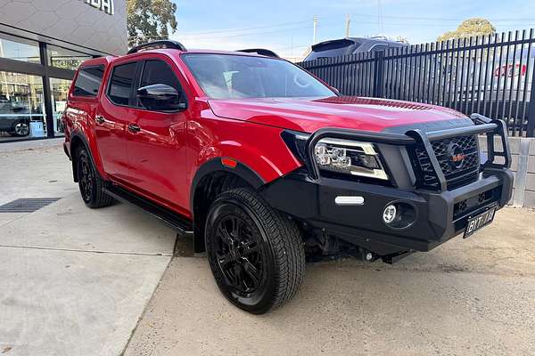 2022 Nissan Navara PRO-4X D23 4X4