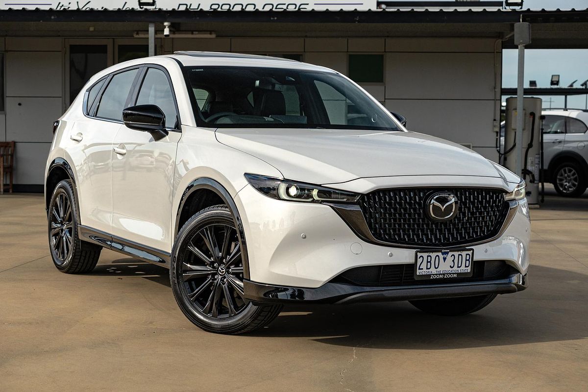 2024 Mazda CX-5 G35 GT SP KF Series