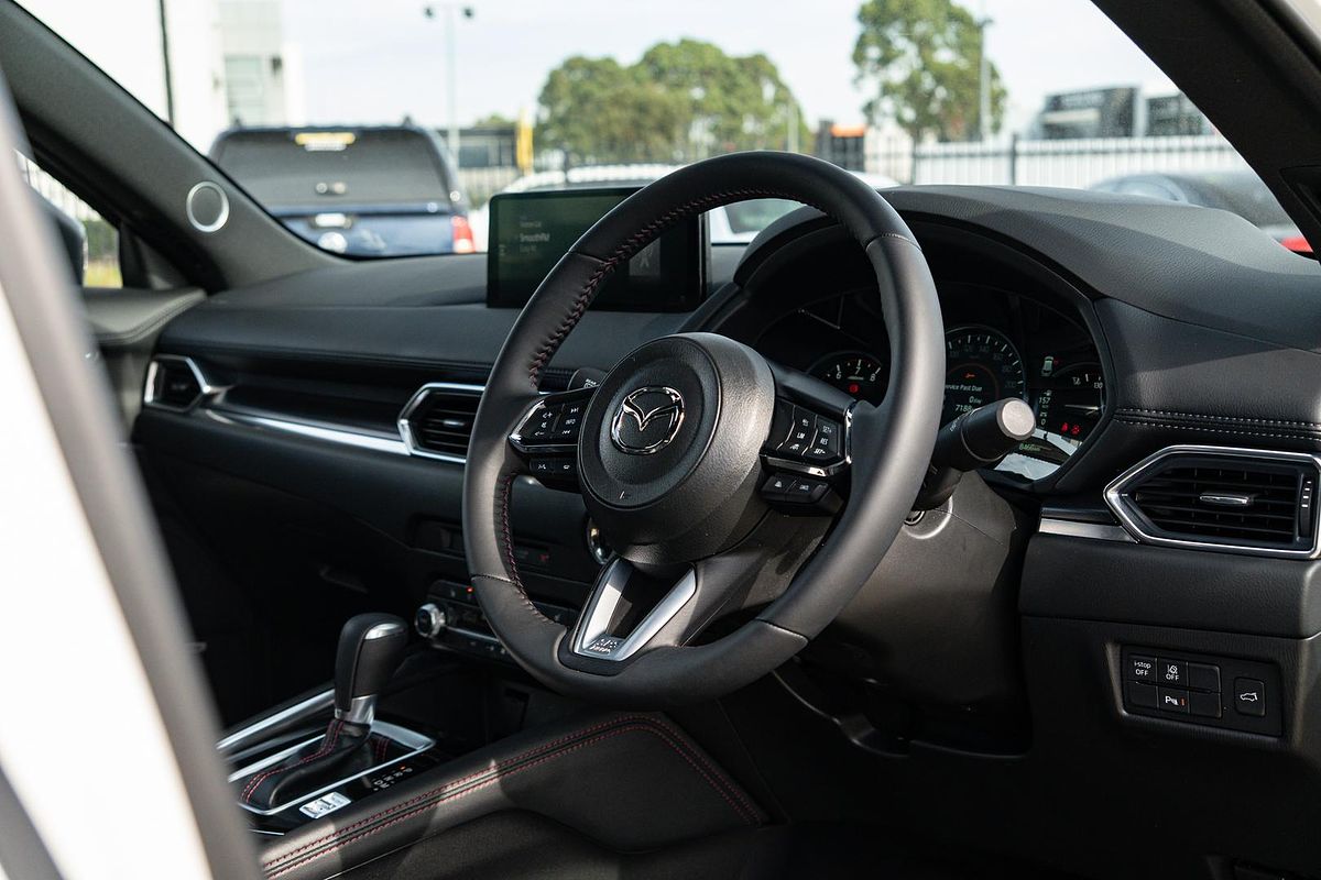 2024 Mazda CX-5 G35 GT SP KF Series