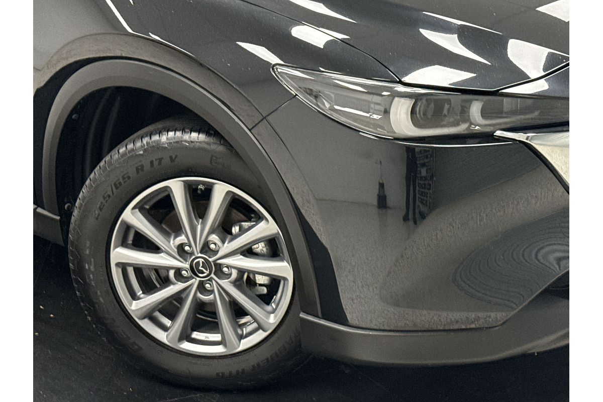 2022 Mazda CX-5 G25 Maxx Sport KF Series