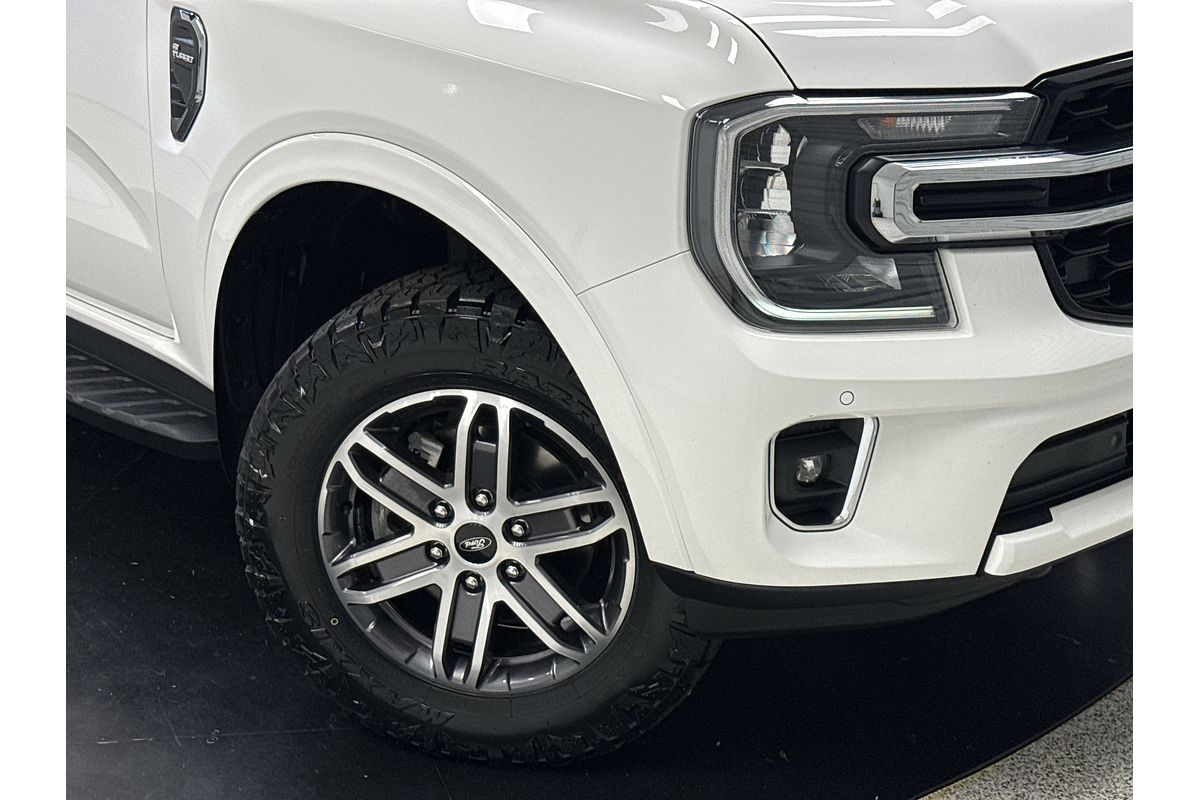 2023 Ford Everest Trend 2.0L